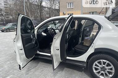 Внедорожник / Кроссовер Fiat 500X 2017 в Запорожье