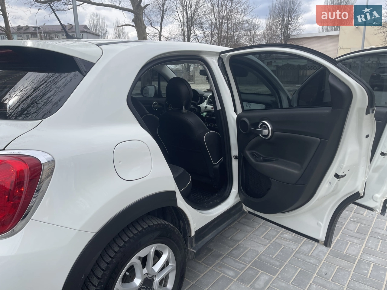 2017 Fiat 500X - мініатюра 13