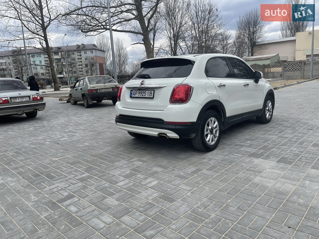 2017 Fiat 500X - мініатюра 20