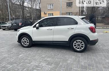 Внедорожник / Кроссовер Fiat 500X 2017 в Запорожье