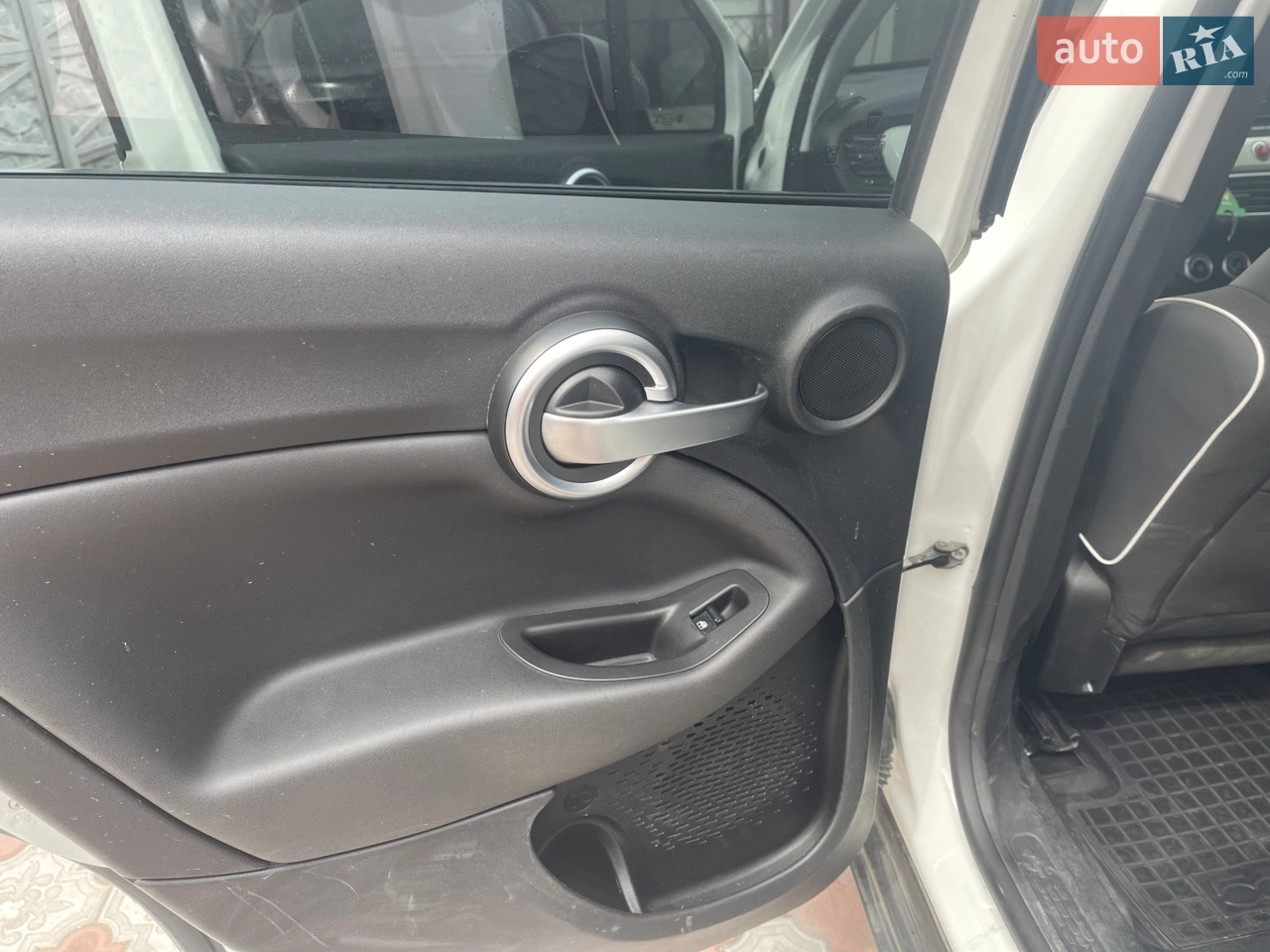 2017 Fiat 500X - мініатюра 31