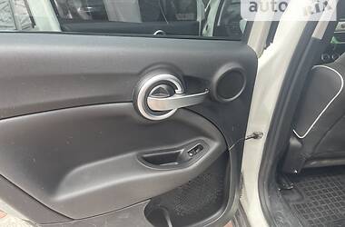 Позашляховик / Кросовер Fiat 500X 2017 в Запоріжжі