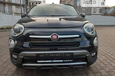 Позашляховик / Кросовер Fiat 500X 2015 в Одесі