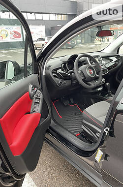 Внедорожник / Кроссовер Fiat 500X 2015 в Полтаве
