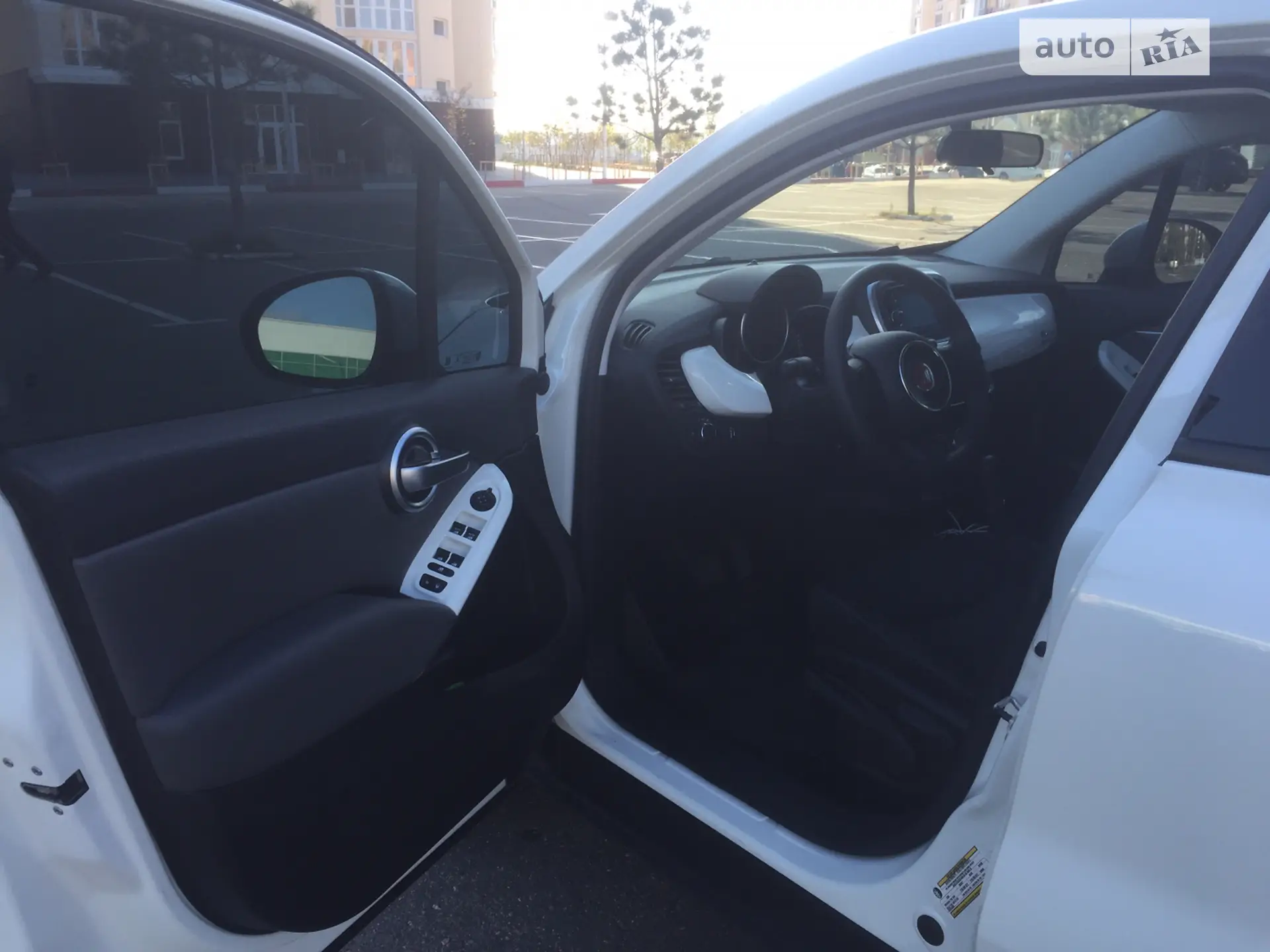 2016 Fiat 500X - мініатюра 15