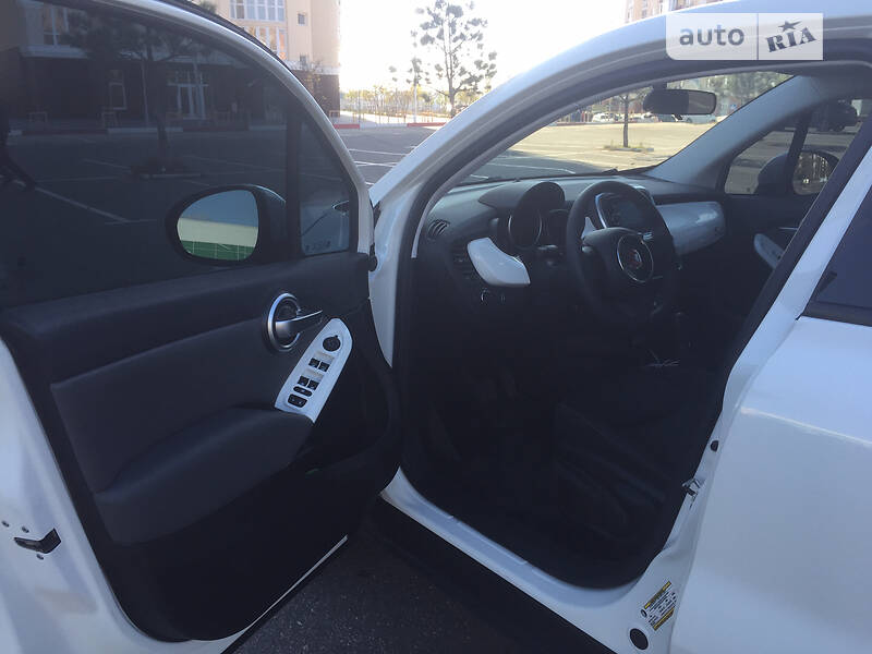 Универсал Fiat 500X 2016 в Николаеве фото 15 Универсал Fiat 500X 2016 в Николаеве