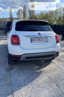 Внедорожник / Кроссовер Fiat 500X 2015 в Одессе