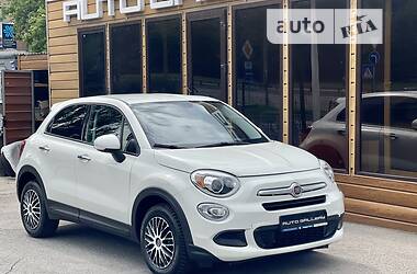Хэтчбек Fiat 500X 2016 в Киеве
