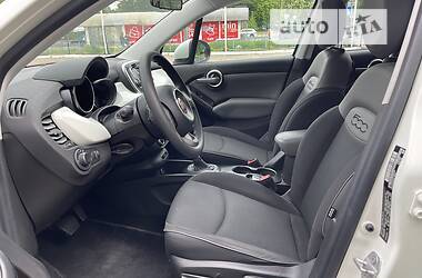 Хэтчбек Fiat 500X 2016 в Киеве