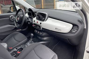 Хэтчбек Fiat 500X 2016 в Киеве