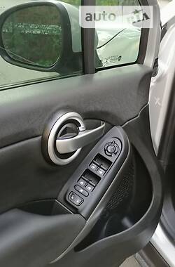 Хетчбек Fiat 500X 2018 в Ірпені