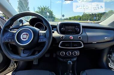 Внедорожник / Кроссовер Fiat 500X 2016 в Любомле