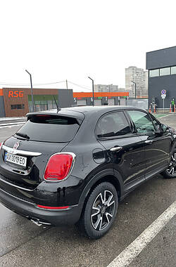 Внедорожник / Кроссовер Fiat 500X 2015 в Полтаве