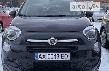 Внедорожник / Кроссовер Fiat 500X 2015 в Полтаве