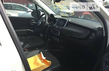 Позашляховик / Кросовер Fiat 500X 2015 в Хмельницькому