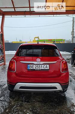 Хэтчбек Fiat 500X 2017 в 