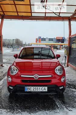 Хэтчбек Fiat 500X 2017 в 