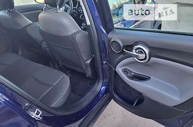 Внедорожник / Кроссовер Fiat 500X 2016 в 
