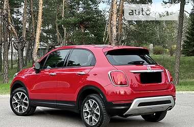 Внедорожник / Кроссовер Fiat 500X 2017 в 