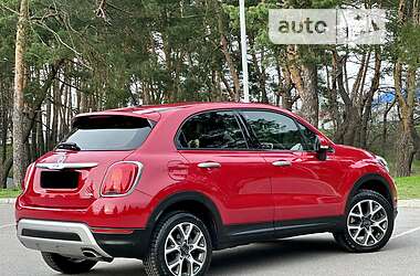 Внедорожник / Кроссовер Fiat 500X 2017 в 