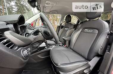 Внедорожник / Кроссовер Fiat 500X 2017 в 
