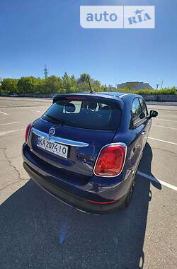 Внедорожник / Кроссовер Fiat 500X 2016 в 