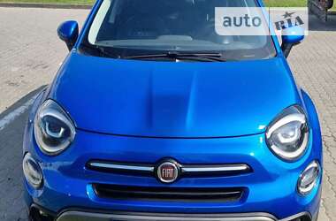 Внедорожник / Кроссовер Fiat 500X 2020 в Тернополе