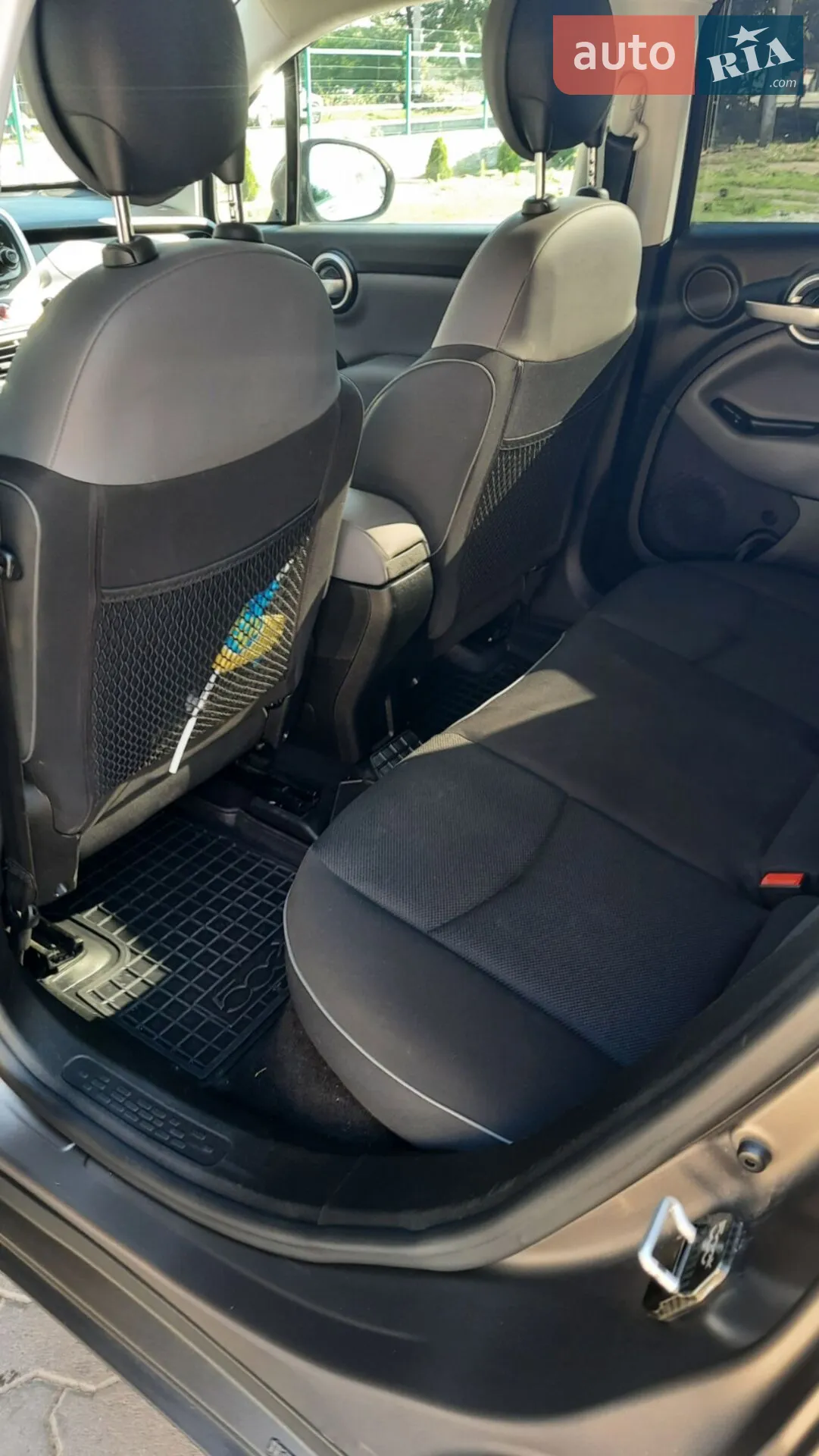 2015 Fiat 500X - мініатюра 10