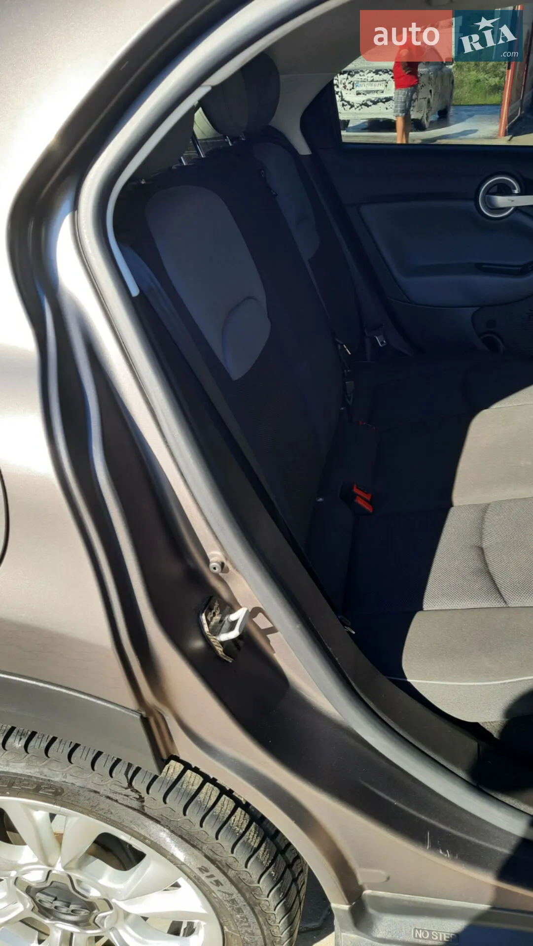 2015 Fiat 500X - мініатюра 5