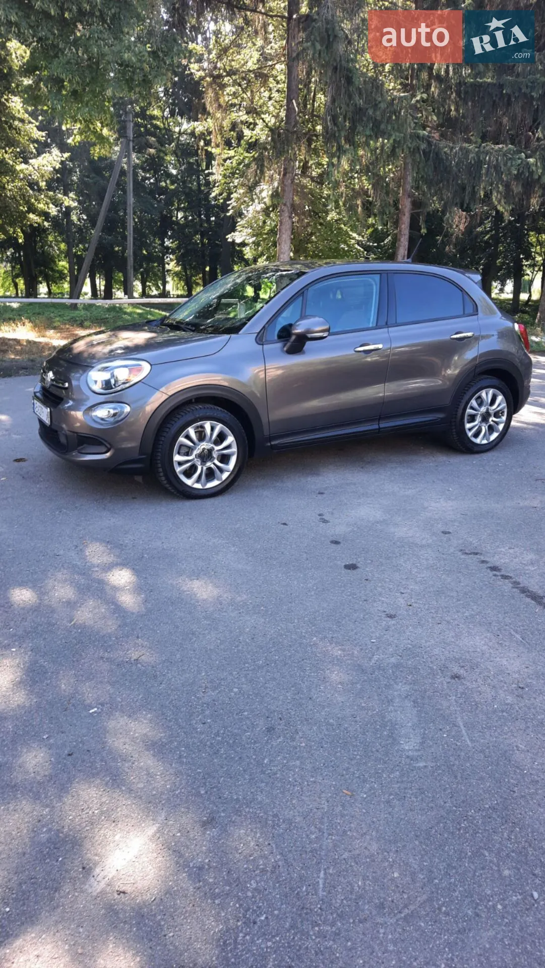 2015 Fiat 500X - мініатюра 23