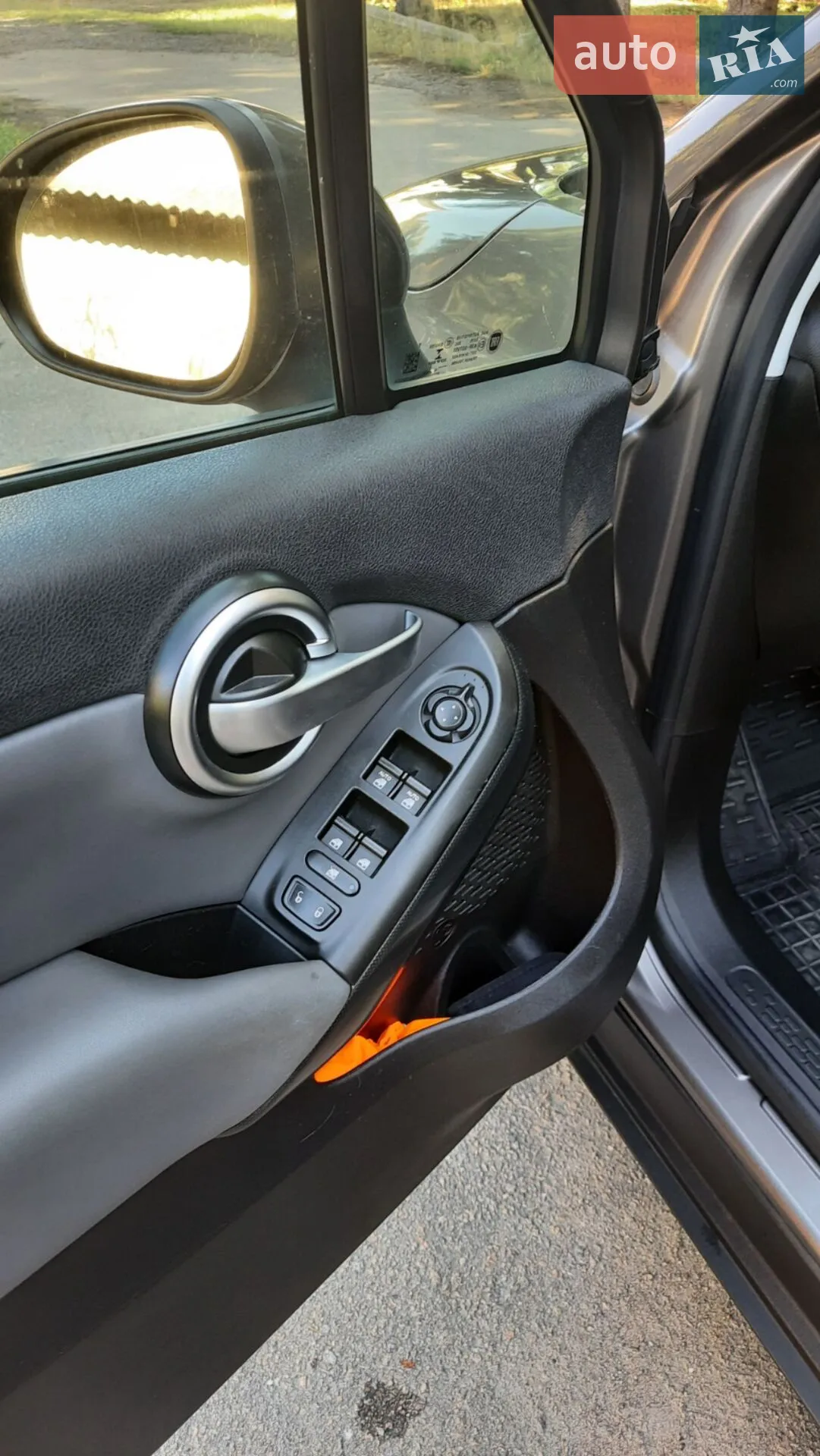 2015 Fiat 500X - мініатюра 41