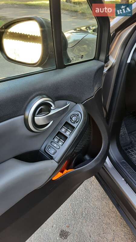 Позашляховик / Кросовер Fiat 500X 2015 в Тростянці