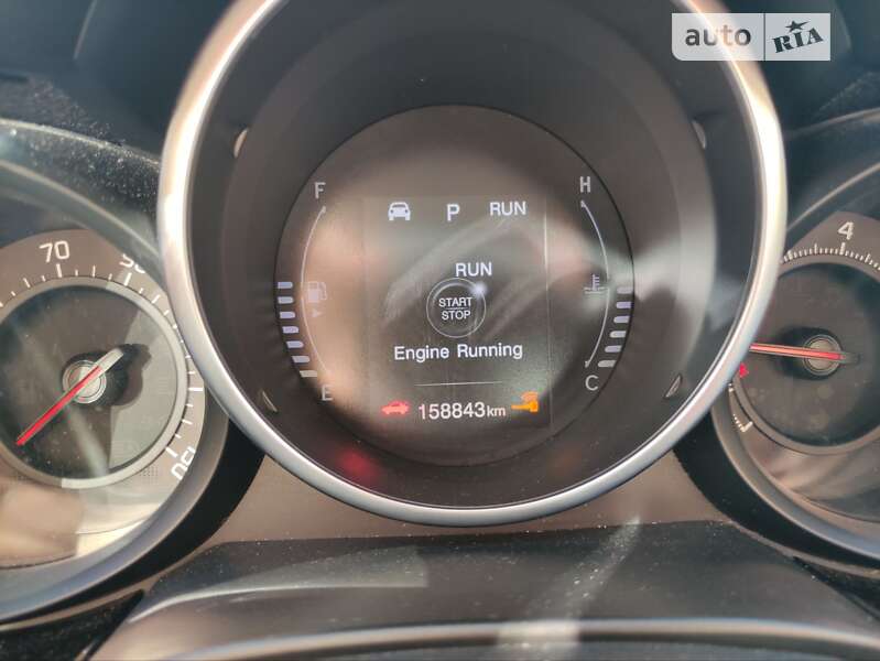 Внедорожник / Кроссовер Fiat 500X 2016 в Львове