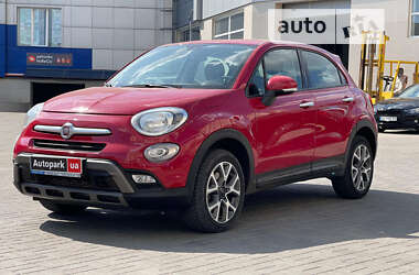 Внедорожник / Кроссовер Fiat 500X 2017 в Одессе