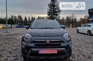 Внедорожник / Кроссовер Fiat 500X 2019 в Луцке