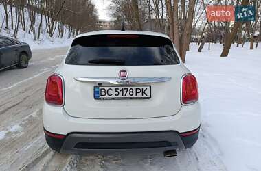 Внедорожник / Кроссовер Fiat 500X 2016 в Львове
