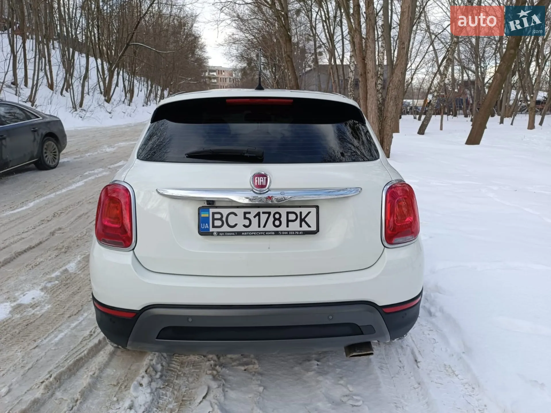 2016 Fiat 500X - мініатюра 7