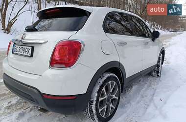 Внедорожник / Кроссовер Fiat 500X 2016 в Львове