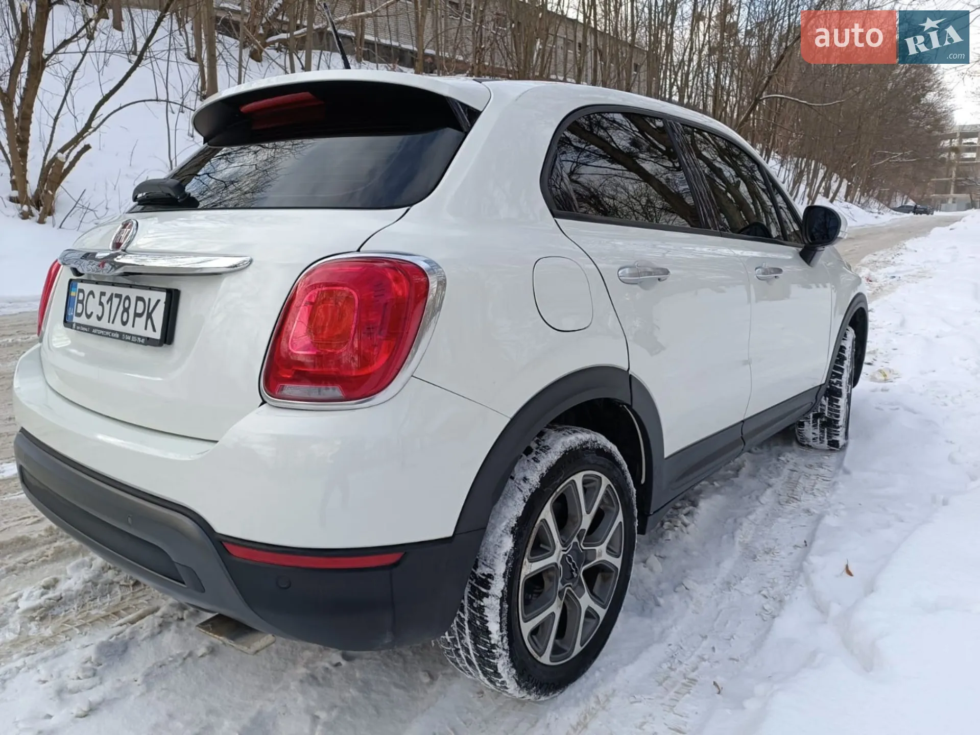 2016 Fiat 500X - мініатюра 8