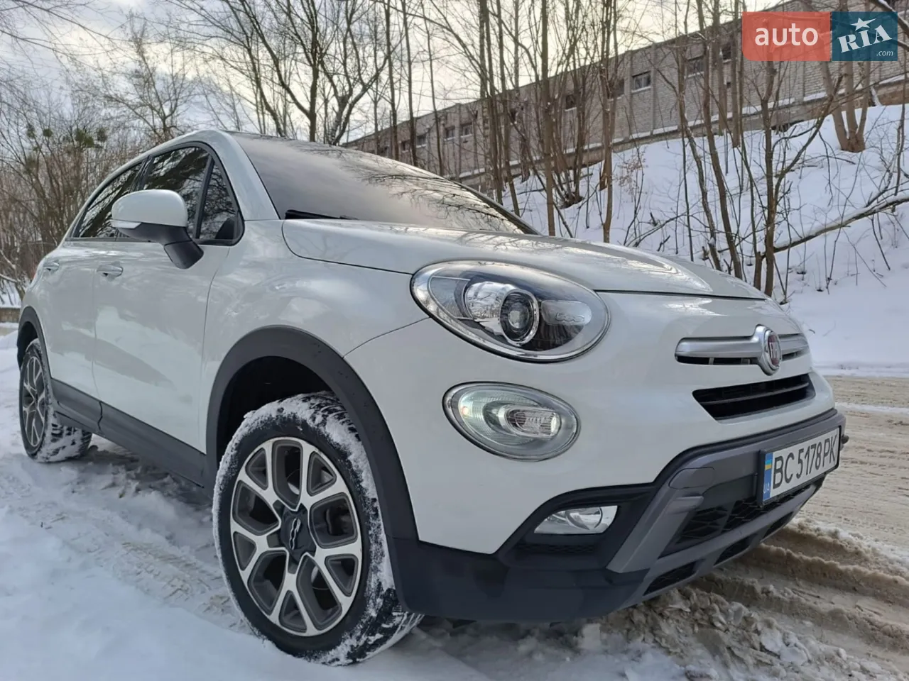 2016 Fiat 500X - мініатюра 42