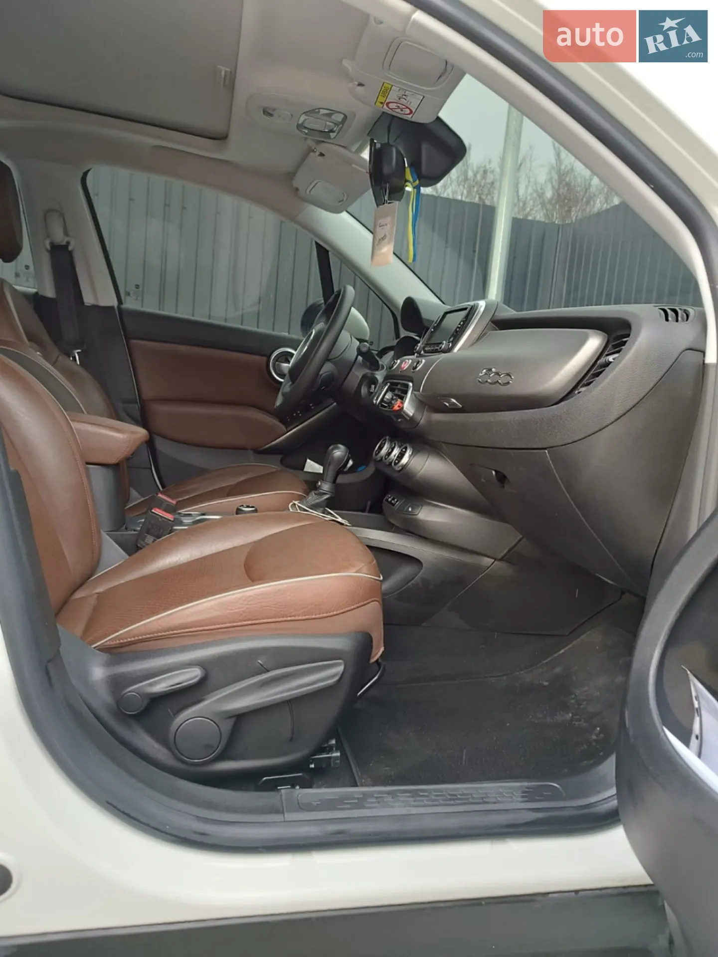 2016 Fiat 500X - мініатюра 17