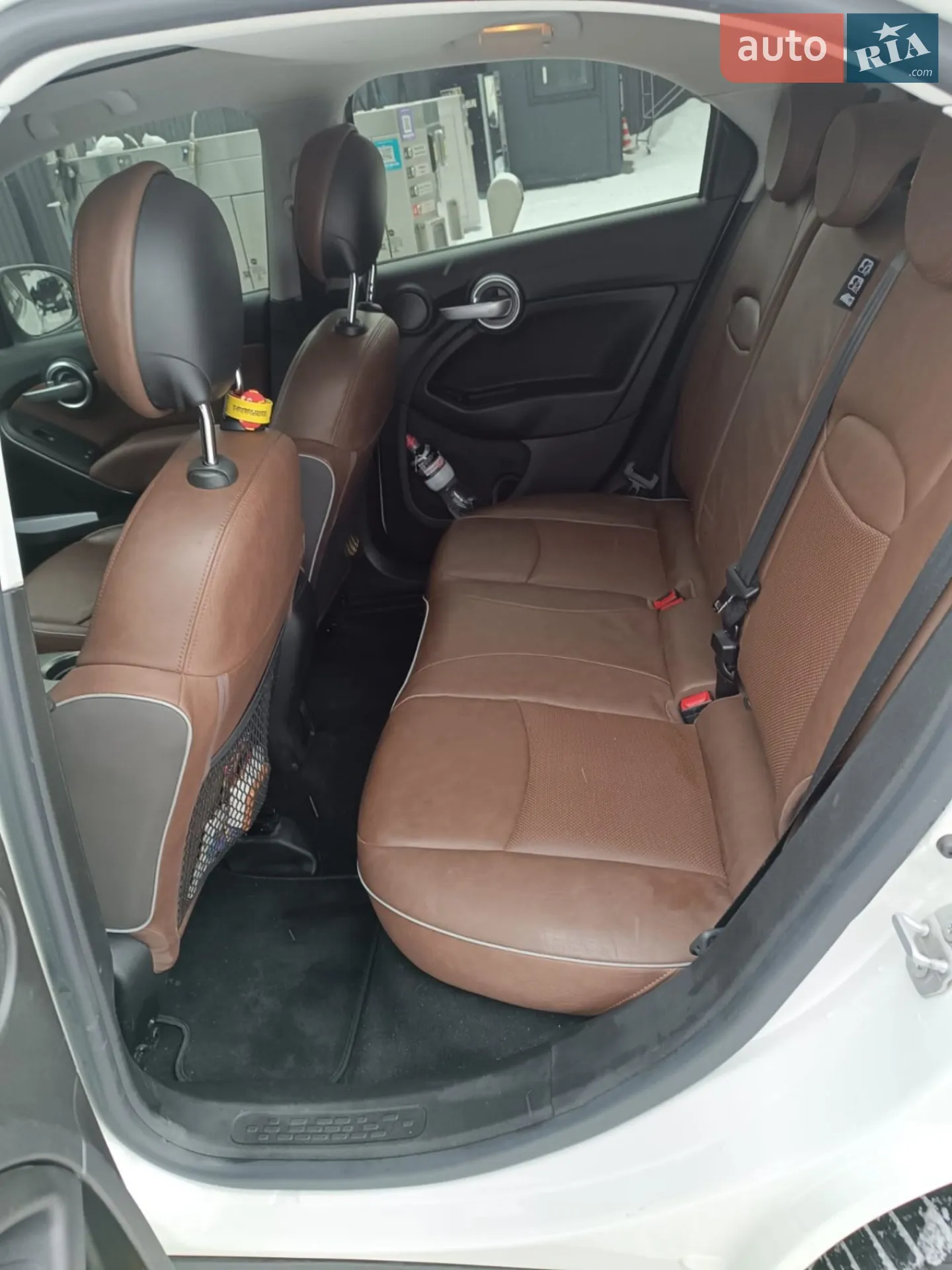 2016 Fiat 500X - мініатюра 20