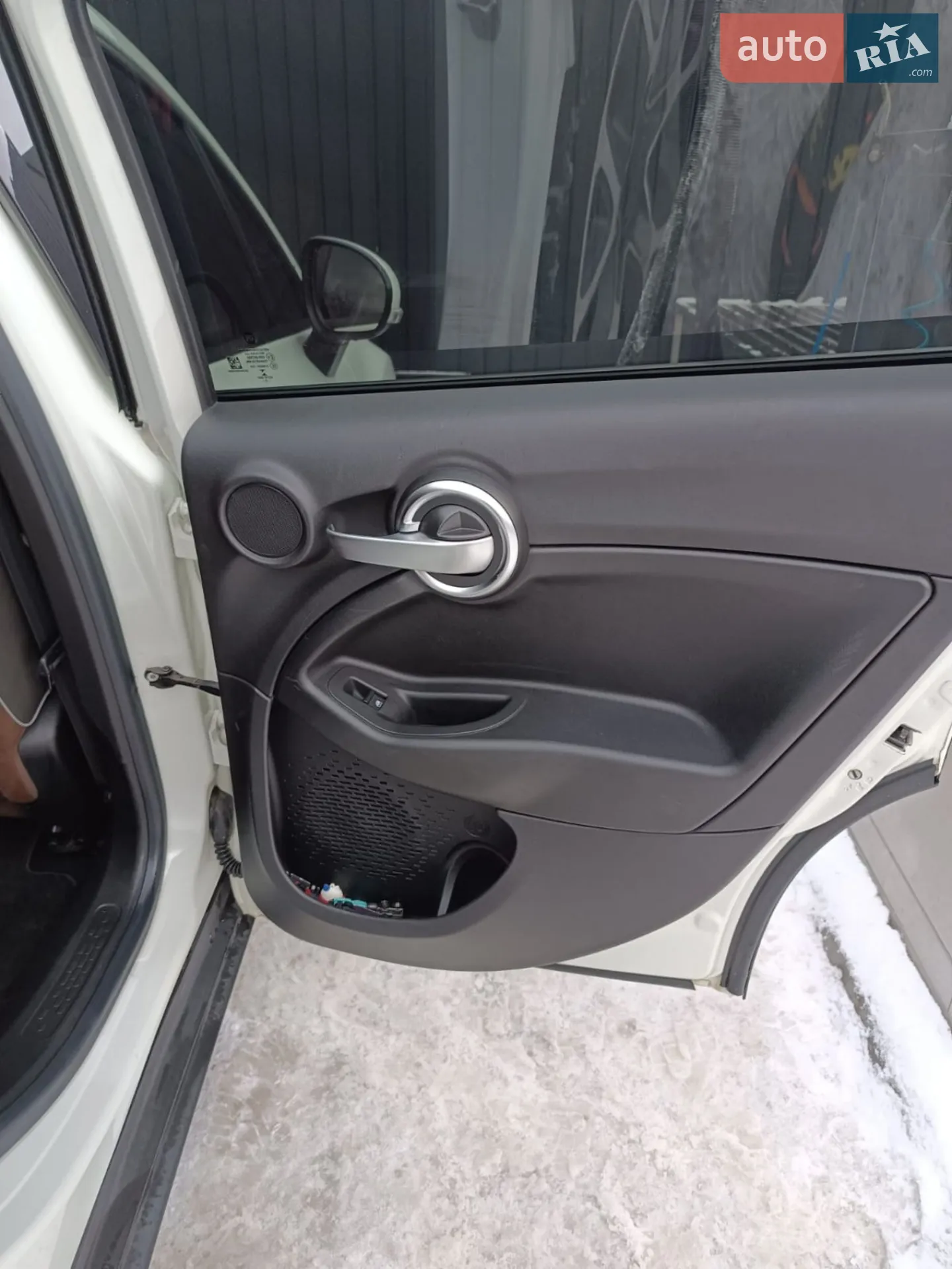 2016 Fiat 500X - мініатюра 28