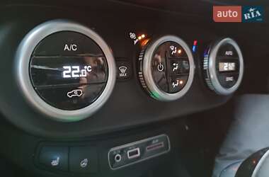Внедорожник / Кроссовер Fiat 500X 2016 в Львове