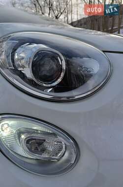 Внедорожник / Кроссовер Fiat 500X 2016 в Львове