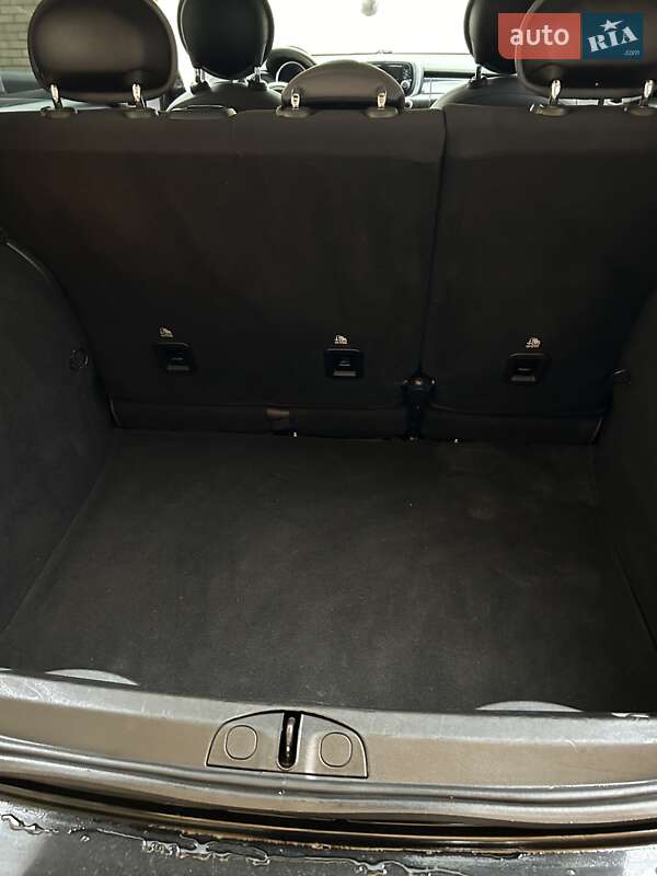 Внедорожник / Кроссовер Fiat 500X 2016 в Павлограде