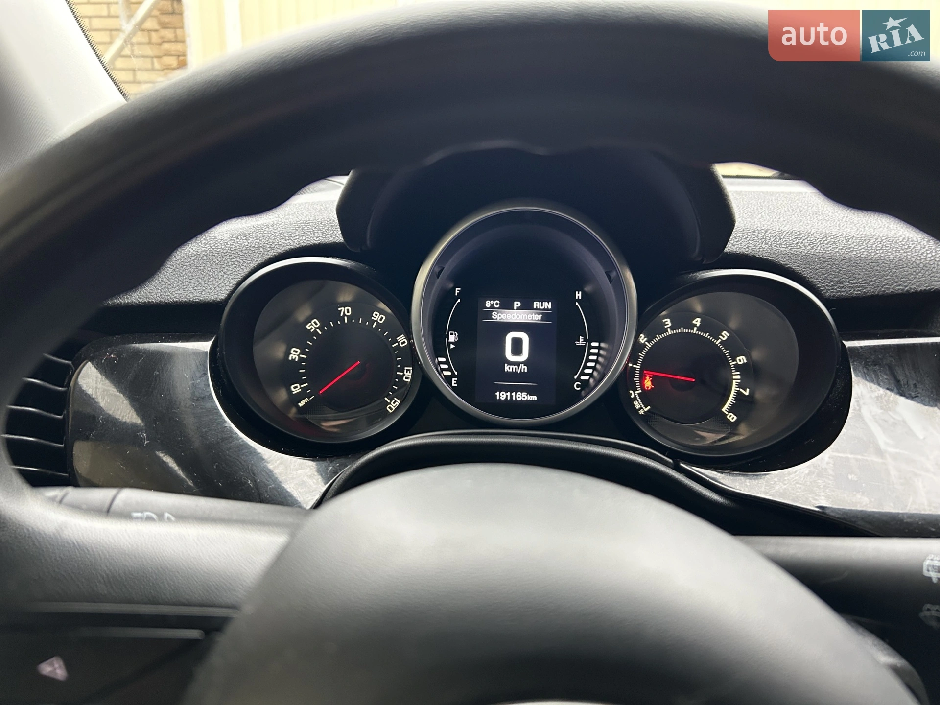 2016 Fiat 500X - мініатюра 9