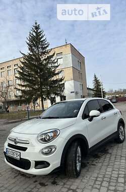 Позашляховик / Кросовер Fiat 500X 2016 в Тернополі