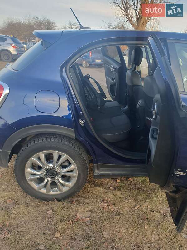 Позашляховик / Кросовер Fiat 500X 2015 в Вінниці