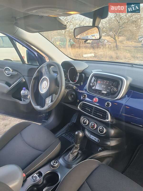 Позашляховик / Кросовер Fiat 500X 2015 в Вінниці